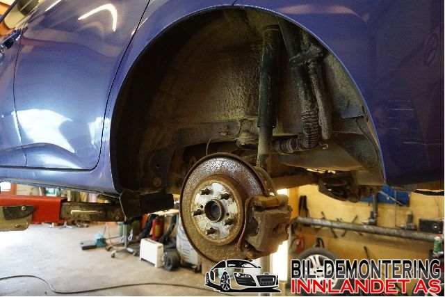 Bremsecaliper venstre bak til Subaru Trezia, 2011-2013 (SUBARU|4785052161)