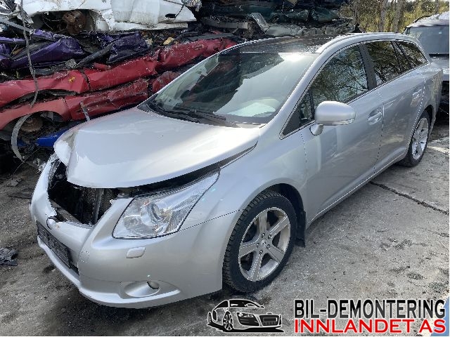 Styreenhet girkasse til Toyota Avensis, 2009-2015 (Type III, Fase 1)  (TOYOTA|)
