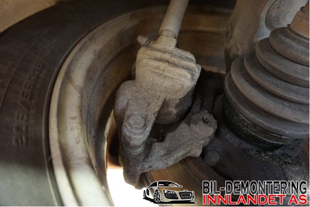 Bremsecaliper høyre foran til Citroën C4, 2004-2011 (Type I)  (CITROEN|4400 N3)