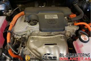 Motor bensin til Toyota RAV4,   (TOYOTA|190000V220|2AR-FXE)