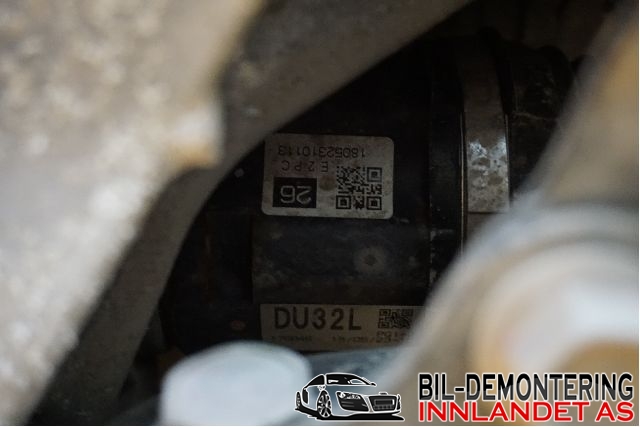 Drivaksel venstre foran, elbil til Toyota RAV4 2016-2019 (Type IV, Fase 2)  (TOYOTA||18052310113)