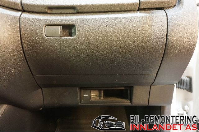 Dashbord til Škoda Fabia 2010-2014 (Type II, Fase 2)  (SKODA|5J1 857 007 DS|)