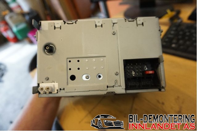 Bilstereo til VW Passat 2011-2015 (B7) (B7) (VOLKSWAGEN||3C8 035 195 G)