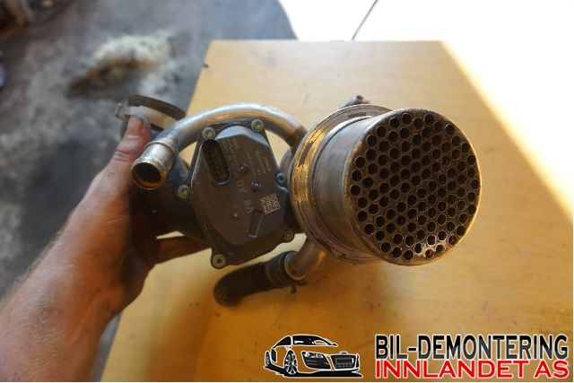 EGR-ventil til VW Golf VII 2012-2017 (Fase 1)  (VOLKSWAGEN|04L 131 501|)