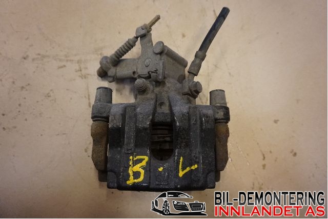 Bremsecaliper venstre bak til Saab 9-3, 2008-2011 (Type II, Fase 2)  (SAAB|)
