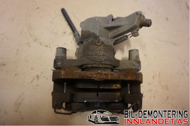 Bremsecaliper venstre bak til Saab 9-3 2008-2011 (Type II, Fase 2)  (SAAB|)