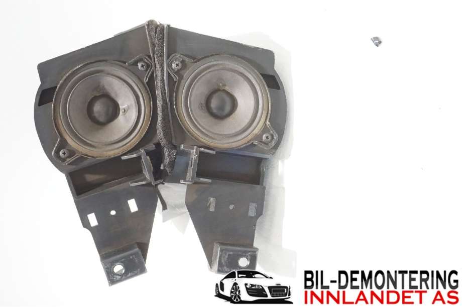 Bilstereo diverse til Saab 9-3, 2008-2011 (Type II, Fase 2)  (SAAB|)