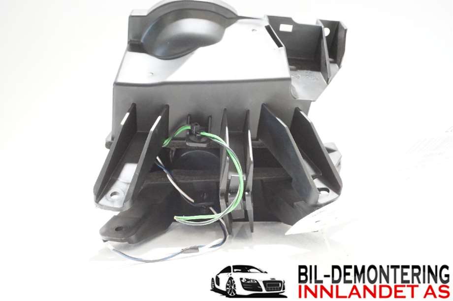 Bilstereo diverse til Saab 9-3 2008-2011 (Type II, Fase 2) (SAAB||12792504|12792902)
