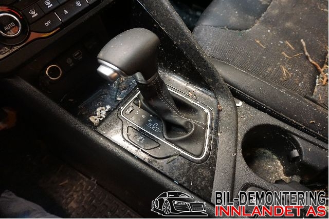 Girstang/girvelger automat til Kia Niro, 2016-2021  (11281 08356K)