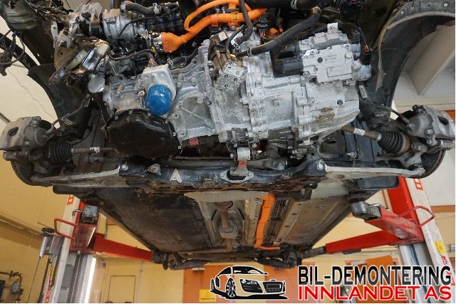 Girkasse automat til Kia Niro, 2016-2021  (43000 2B100)