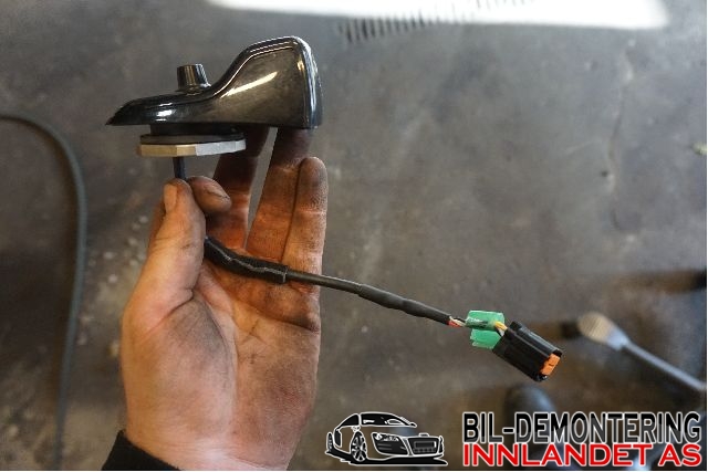 Kamera til Kia Niro, 2016-2021  