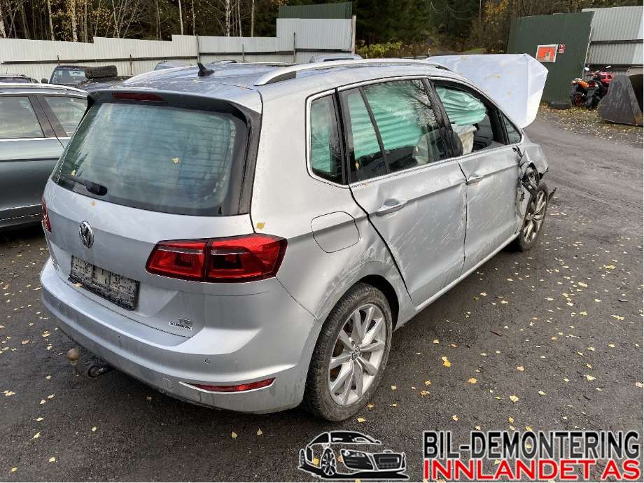 Hjulspindel høyre foran til Mitsubishi Outlander 2015-->> (Type III, Fase 2)  (MITSUBISHI|3870A008|)
