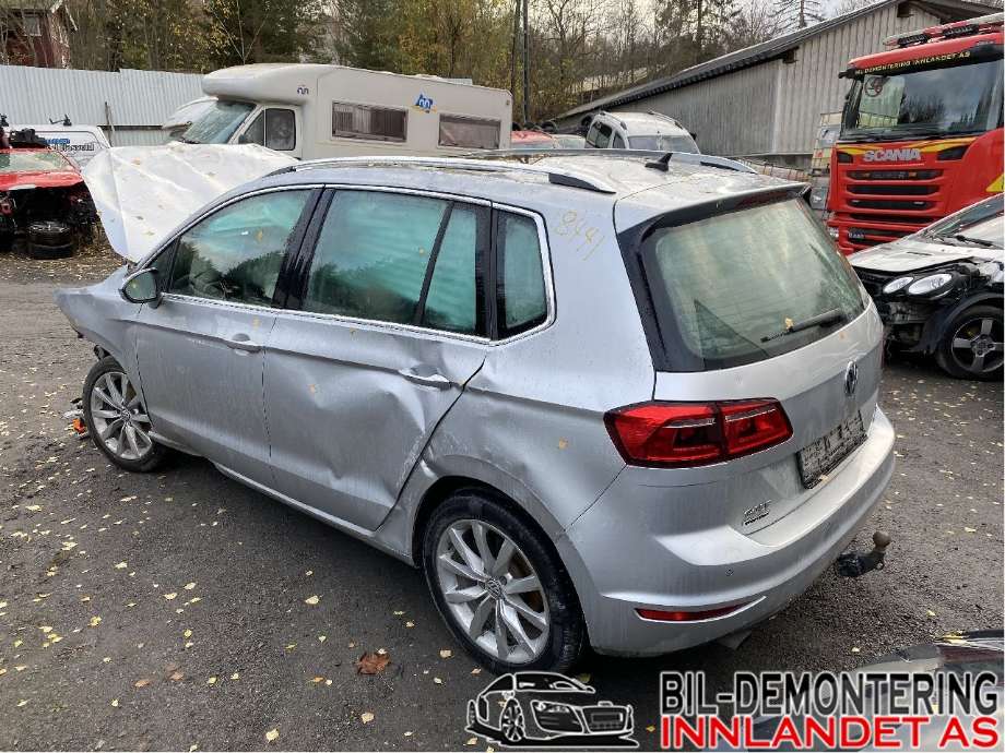 Hjulspindel høyre foran til Mitsubishi Outlander 2015-->> (Type III, Fase 2)  (MITSUBISHI|3870A008|)