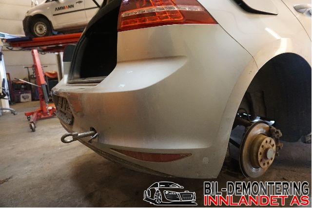 Støtfanger bak til VW e-Golf 2014-2017 (Fase 1) (VOLKSWAGEN|5G6 807 417 AP|)