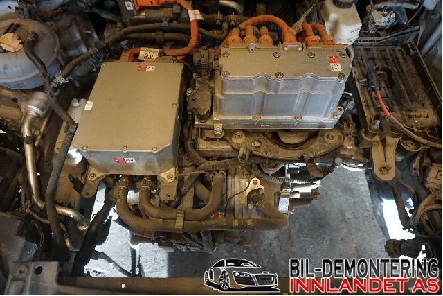 Motor elbil foran til VW e-Golf, 2014-2017 (Fase 1) (VOLKSWAGEN|EAGA)