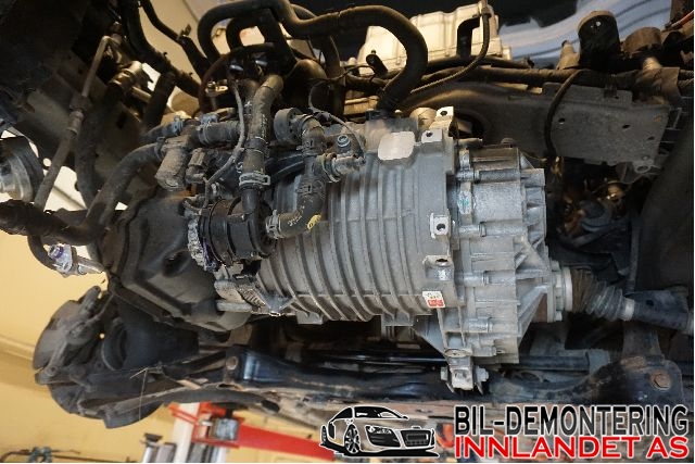 Motor elbil foran til VW e-Golf 2014-2017 (Fase 1)  (VOLKSWAGEN|EAGA|)