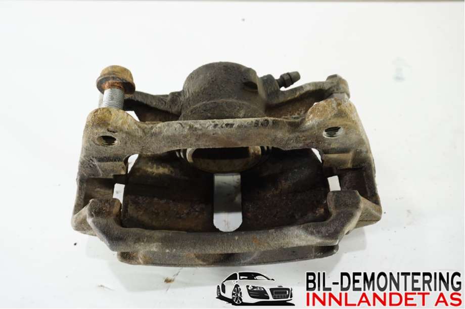 Bremsecaliper venstre foran til VW e-Golf 2014-2017 (Fase 1)  (VOLKSWAGEN|8V0 615 123|)