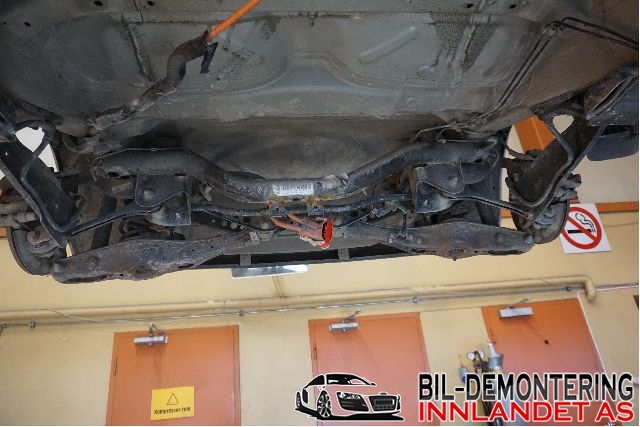 Travers bak til VW e-Golf, 2014-2017 (Fase 1) (VOLKSWAGEN|5Q0 505 315 AE)