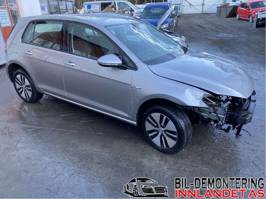 Airbag gardin høyre til VW e-Golf, 2014-2017 (Fase 1) (VOLKSWAGEN|5GM 880 742 C)