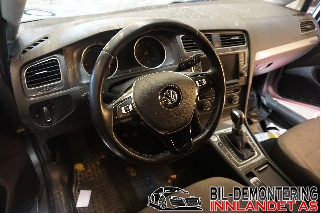 Bryter combi til VW e-Golf, 2014-2017 (Fase 1) (VOLKSWAGEN|5Q0 953 513 AJ)