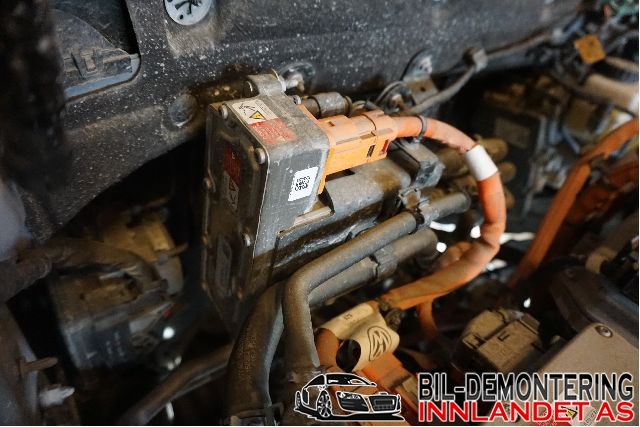 Motorvarmer elektrisk til VW e-Golf, 2014-2017 (Fase 1) (VOLKSWAGEN|5QE 819 013 Q)