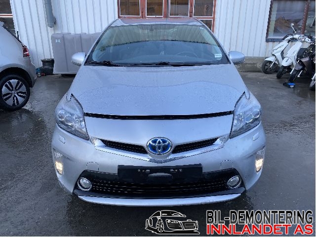 Frontplate til Toyota Prius, 2009-2016 (Type III) (COMBI) (COMBI) (TOYOTA|5320147902)