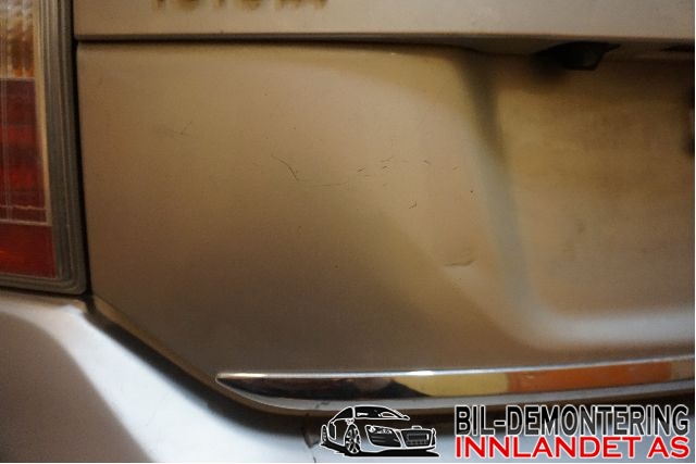 Bakluke combi til Toyota Prius 2009-2016 (Type III) (COMBI) (COMBI) (TOYOTA|6700547241|6700547242|)