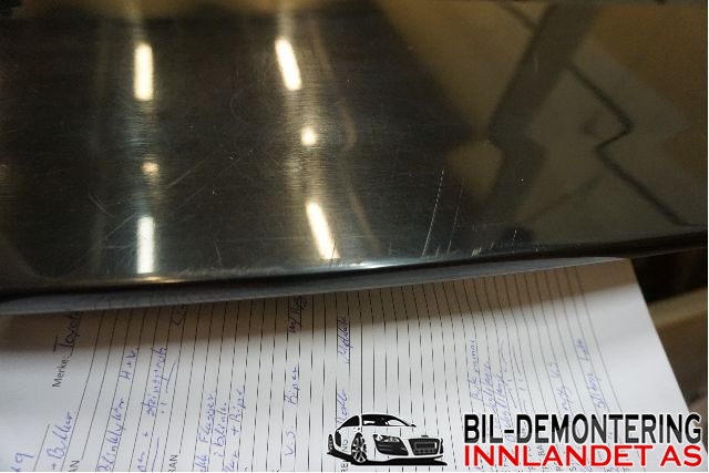 Bakluke combi til Toyota Prius 2009-2016 (Type III) (COMBI) (COMBI) (TOYOTA|6700547241|6700547242|)