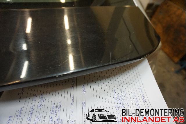 Bakluke combi til Toyota Prius 2009-2016 (Type III) (COMBI) (COMBI) (TOYOTA|6700547241|6700547242|)