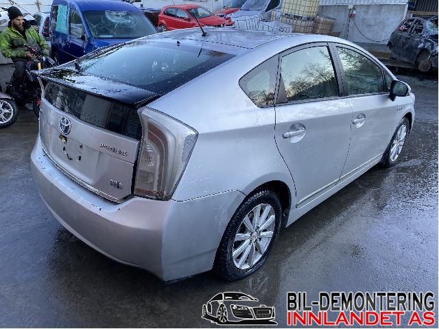 Baklukelås til Toyota Prius, 2009-2016 (Type III) (COMBI) (COMBI) (TOYOTA|6935047030)