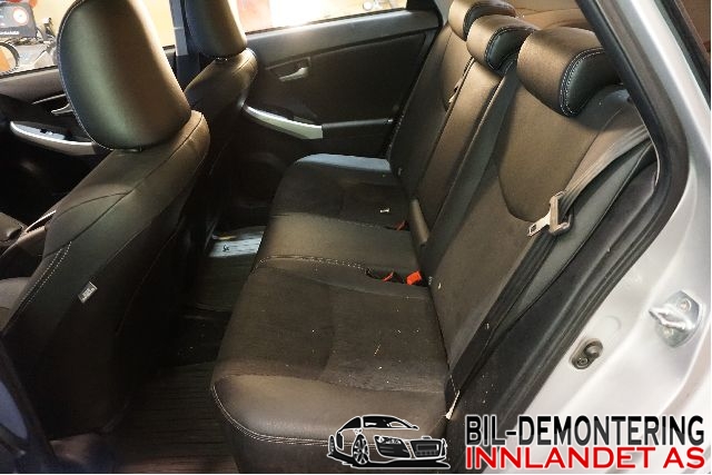 Sete bak til Toyota Prius 2009-2016 (Type III) (COMBI) (COMBI) (TOYOTA|)