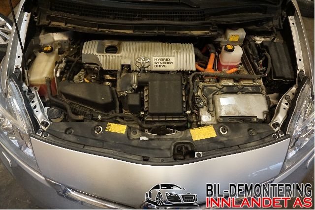 Luftfilterboks til Toyota Prius, 2009-2016 (Type III) (COMBI) (COMBI) (TOYOTA|)