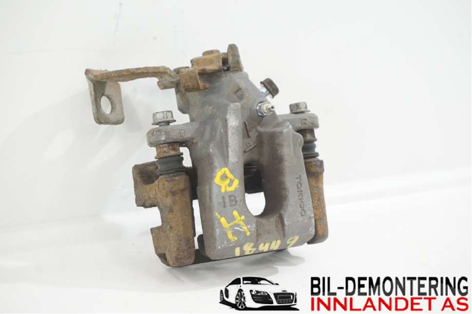 Bremsecaliper høyre bak til Toyota Prius 2009-2016 (Type III) (COMBI) (COMBI) (TOYOTA|4783012151|)