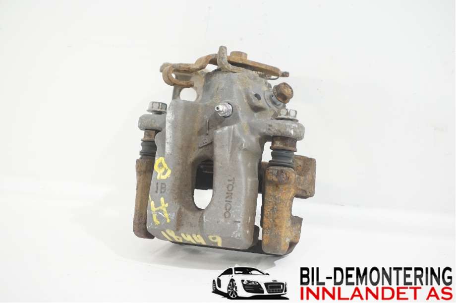 Bremsecaliper høyre bak til Toyota Prius 2009-2016 (Type III) (COMBI) (COMBI) (TOYOTA|4783012151|)