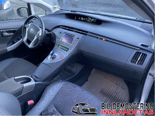 Airbag elektronikk til Toyota Prius, 2009-2016 (Type III) (COMBI) (COMBI) (TOYOTA|8917047101)