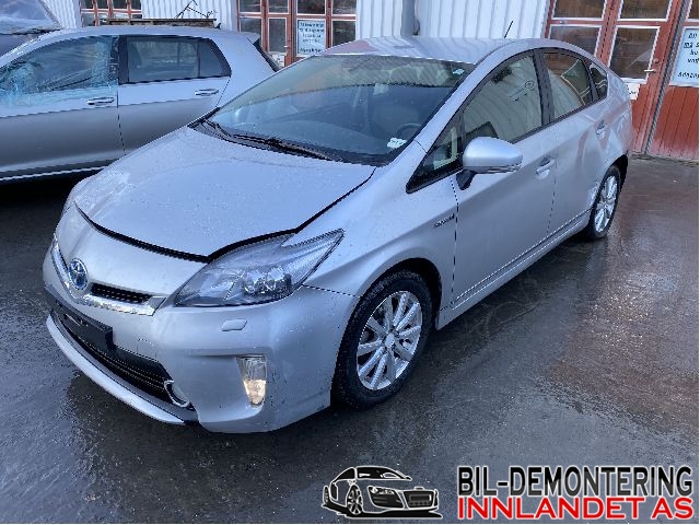 Airbag gardin venstre til Toyota Prius, 2009-2016 (Type III) (COMBI) (COMBI) (TOYOTA|)