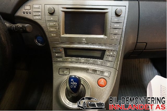 Varmeapparat betjening til Toyota Prius, 2009-2016 (Type III) (COMBI) (COMBI) (TOYOTA|)