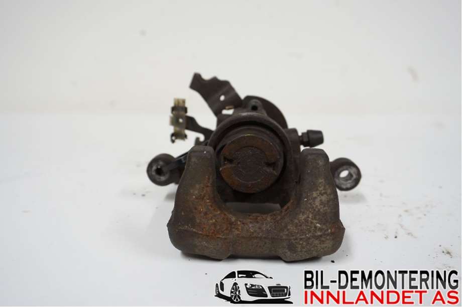 Bremsecaliper venstre bak til VW Caddy 2010-2015 (Type III, Fase 2)  (VOLKSWAGEN|2K5 615 423|)