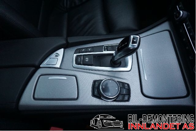 Girstang/girvelger automat til BMW 5-Serie 2010-2017 (F10/F11) (F10/F11) (BMW|61 31 9 296 904|)