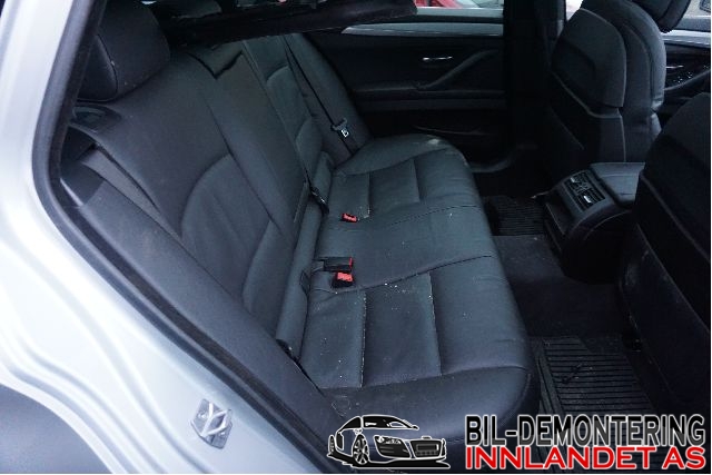 Sete bak til BMW 5-Serie 2010-2017 (F10/F11) (F10/F11) (BMW|)