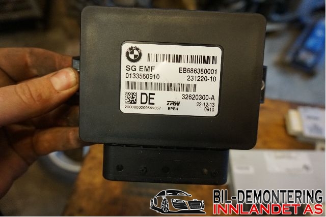 Styreenhet ABS til BMW 5-Serie, 2010-2017 (F10/F11) (F10/F11) (BMW|)