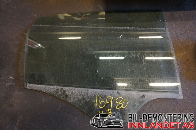 Siderute høyre bak til VW Polo, 2009-2014 (Type V, Fase 1)  (6R6 845 206)