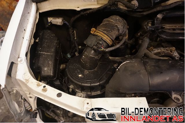 Luftmengde/luftmassemåler til Toyota Hiace, 2007-2012 (Fase 3)  (TOYOTA|)