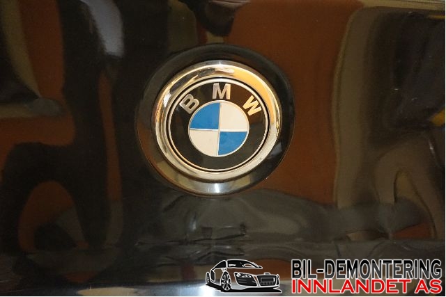 Bakluke/bakdør håndtak til BMW 1-Serie 2015-2019 (Fase 2) (F20/F21) (F20/F21) (BMW|51 24 7 124 470|)