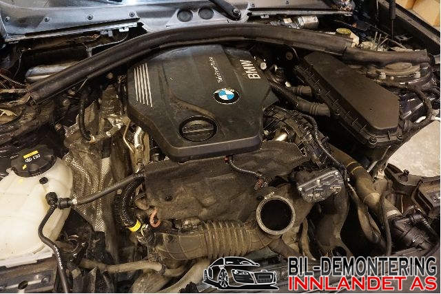 Dynamo til BMW 1-Serie 2015-2019 (Fase 2) (F20/F21) (F20/F21) (BMW||7640131-03)