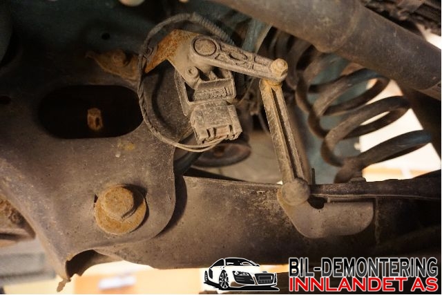 Sensor nivå til BMW 1-Serie 2015-2019 (Fase 2) (F20/F21) (F20/F21) (BMW|)