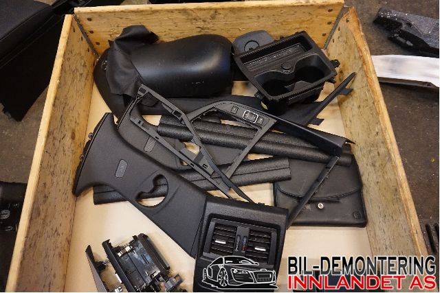 Innredning pakke til BMW 1-Serie, 2015-2019 (Fase 2) (F20/F21) (F20/F21) (BMW|)