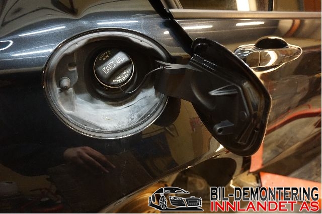 Tanklokk til BMW 1-Serie 2015-2019 (Fase 2) (F20/F21) (F20/F21) (BMW|)