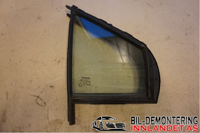 Diverse deler til Toyota Yaris, 2014-2020 (Type III, Fase 2)  (TOYOTA|681250D021)