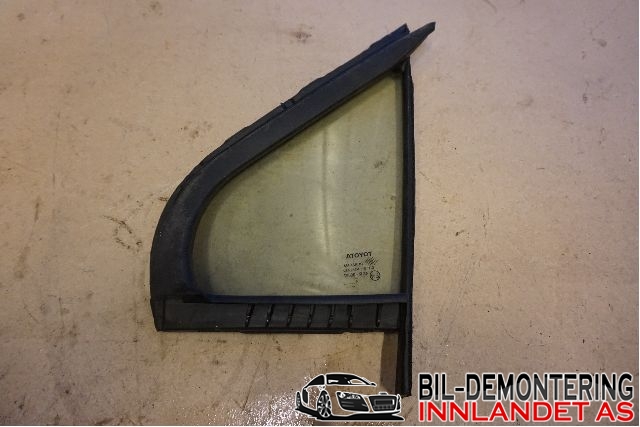 Diverse deler til Toyota Yaris 2014-2020 (Type III, Fase 2)  (TOYOTA|681250D021|)